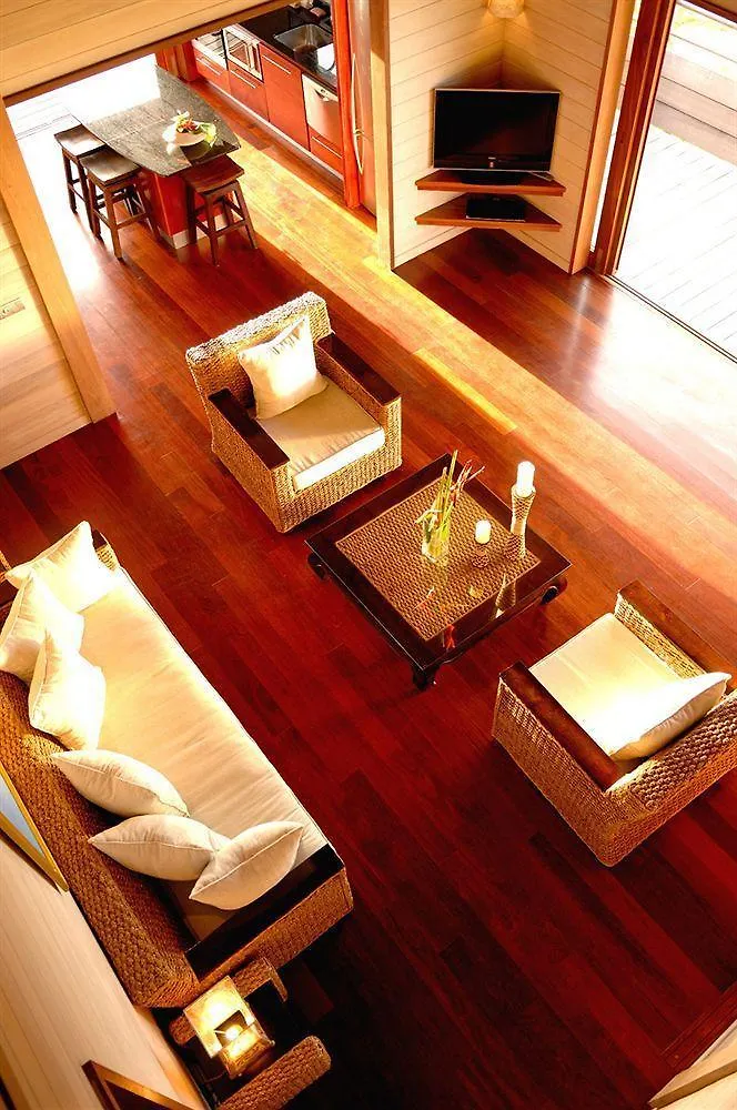Legends Resort Moorea 4*,  Polinesia Francese