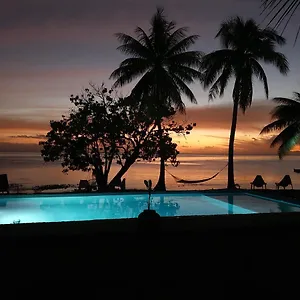 Maison d'hôtes Fare Tokoau, Moorea