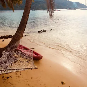 Couette-café Fare Lagoon&spa, Moorea