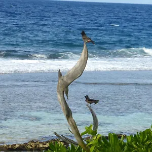 Hébergement de vacances Des Riac, Moorea