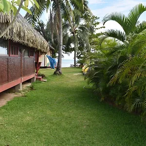 Maison d'hôtes Fare Aute Beach, Vaianae