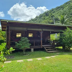 Auberge de jeunesse Painapaopao Backpacker, Moorea