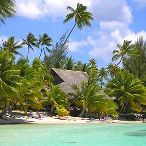 Hotel Les Tipaniers, Moorea