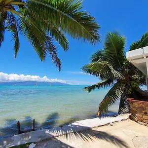 Hébergement de vacances Fare Coconut, Moorea