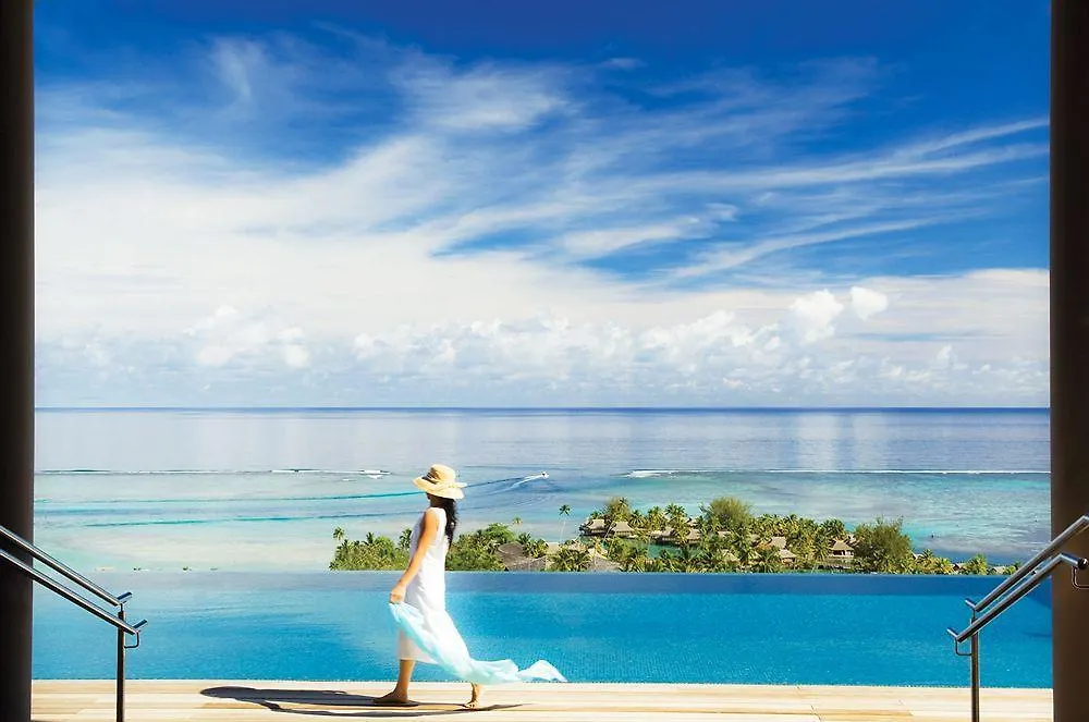 Legends Resort Moorea Hotel