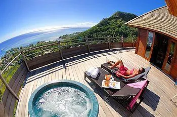 **** Hotel Legends Resort Moorea French Polynesia