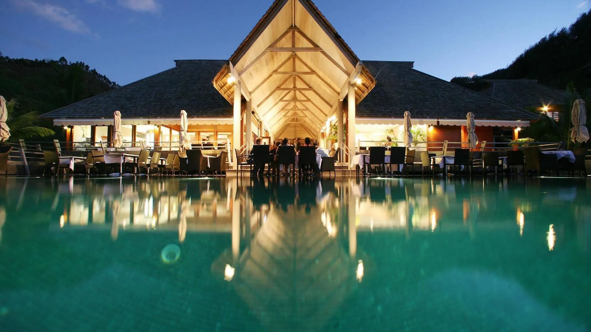 Legends Resort Moorea Polynésie française